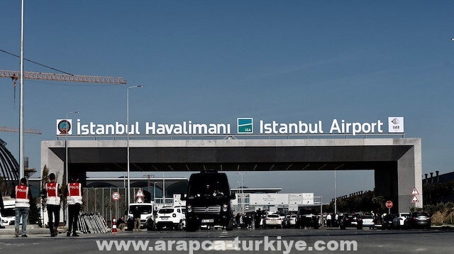 مطار إسطنبول الأول أوروبيا بعدد الرحلات اليومية
