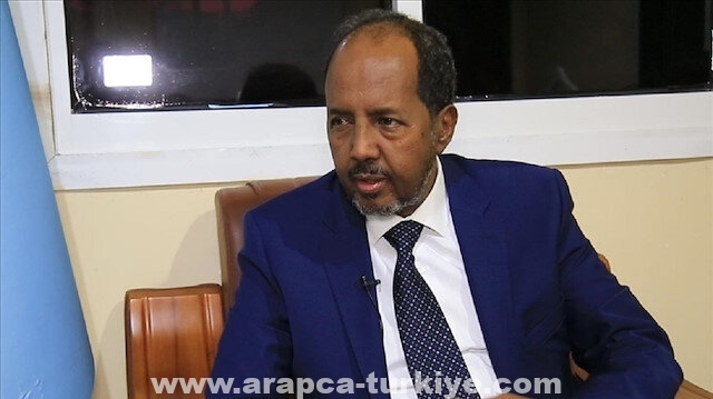 الرئيس الصومالي يتوجه إلى تركيا في زيارة رسمية