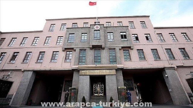 تركيا تقدم معدات بناء لوزارة الدفاع الجورجية