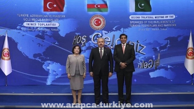 تركيا وأذربيجان وباكستان توقع "بيان إسطنبول"