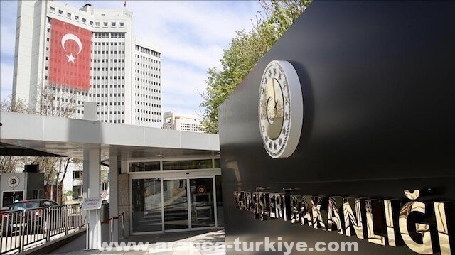 أنقرة تدعم "بقوة" مقترحات قبرص التركية للتعاون مع الشطر الرومي