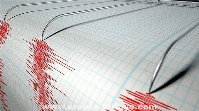 زلزال بقوة 4.6 درجات يضرب باليكسير التركية