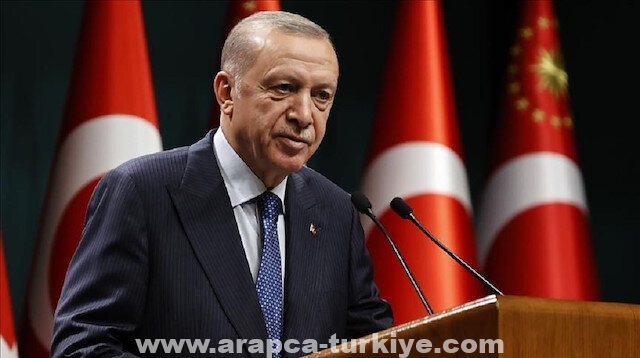 أردوغان: تركيا تعزز مكانتها في القضايا الإقليمية والعالمية