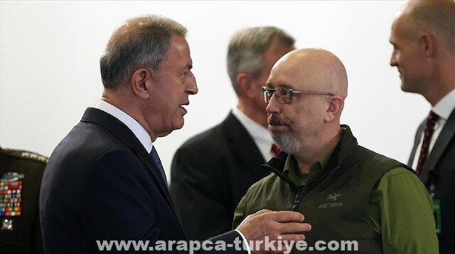 أنقرة: تركيا ستواصل دورها في إرساء السلام بأوكرانيا