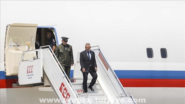 موسكو ترسل وفدا عسكريا إلى إسطنبول لتنسيق نقل الحبوب الأوكرانية