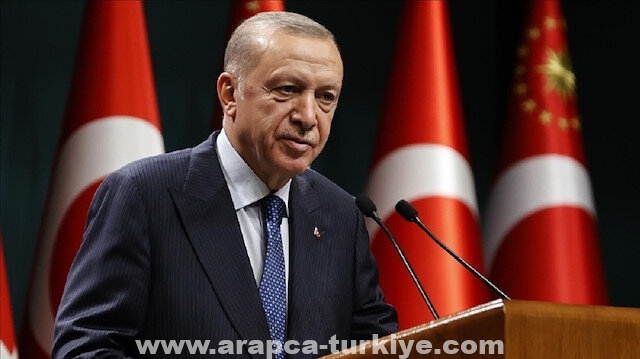 أردوغان: لا يستطيع أحد عرقلة نهضة وقوة تركيا