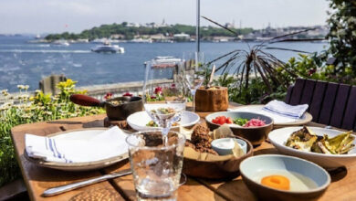 مطاعم السمك التركية.. وجبات تفتح شهية الزوار