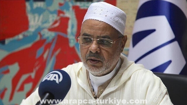 اتحاد علماء المسلمين يقبل استقالة الريسوني