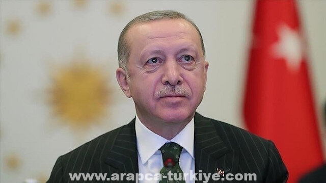 أردوغان يهنئ الأتراك بـ"عيد النصر"