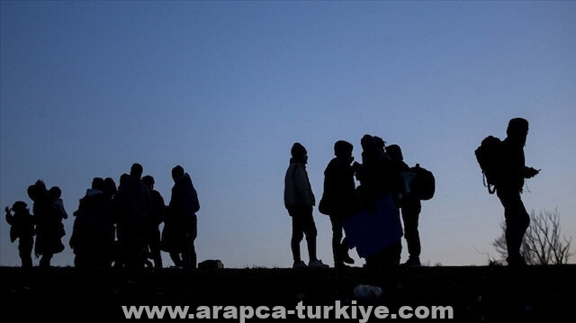 ضبط 35 مهاجرا أفغانيا شمال غربي تركيا
