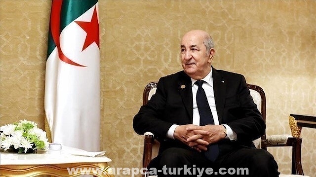تبون: تركيا من أكبر المستثمرين في الجزائر
