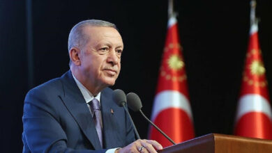 أردوغان: مصممون على الفوز في انتخابات 2023