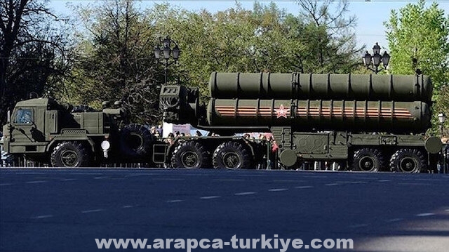أنقرة: لا تطورات جديدة بخصوص توريد "إس-400" من روسيا