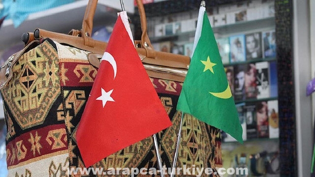 نائب موريتاني: قفزة كبيرة في علاقاتنا مع تركيا