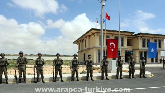 القاعدة التركية بمقديشو.. دور كبير بتدريب الجيش الصومالي