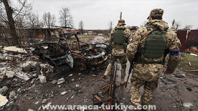 الجيش الأوكراني: روسيا تستهدف دونيتسك من 3 محاور