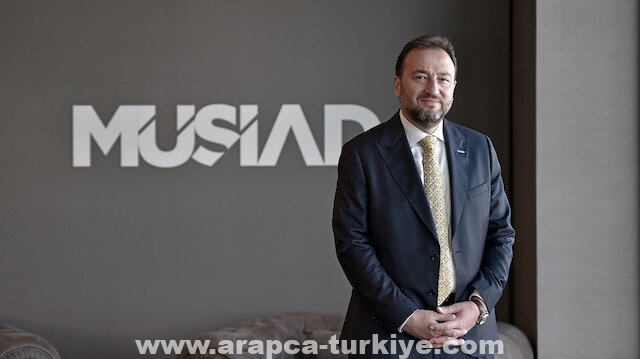 جمعية "MÜSİAD" تنظم أكبر معرض تجاري في تركيا والمنطقة