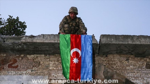 أذربيجان تسلم أرمينيا جثث 95 جنديا
