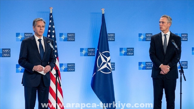 واشنطن والناتو يدعوان تركيا واليونان إلى الحوار