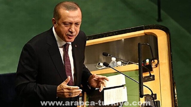 أردوغان يدعو لدعم جهود تركيا للسلام الدائم في أوكرانيا