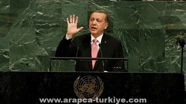 أردوغان يدعو اليونان للإصغاء لدعوات تركيا من أجل التعاون