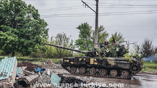 أوكرانيا: القوات الروسية تخلي بعض مواقعها في خيرسون