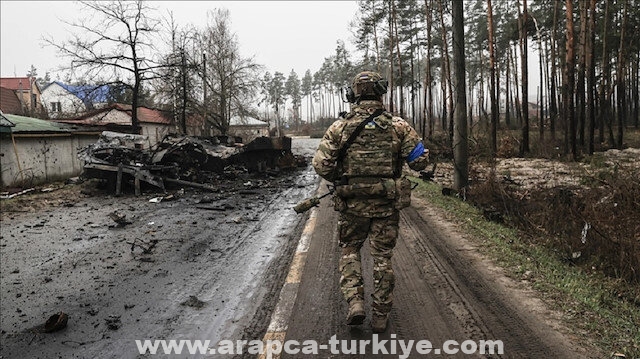 روسيا: أوكرانيا سلمتنا 55 جنديا بعملية تبادل الأسرى