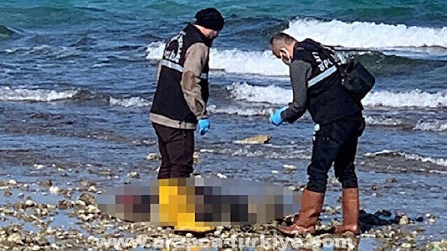 تركيا.. العثور على جثة مهاجر فلسطيني بشواطئ إزمير