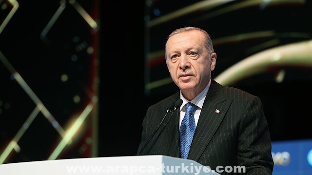 أردوغان: 2023 نقطة تحول بتقدمنا سياسيا واقتصاديا في العالم