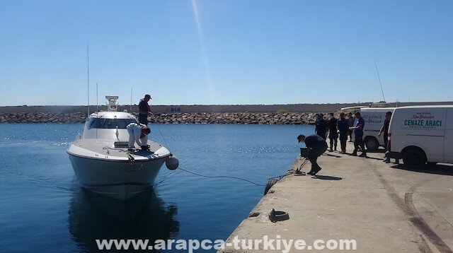 تركيا.. مصرع 6 مهاجرين إثر غرق قاربهم قبالة سواحل جناق قلعة