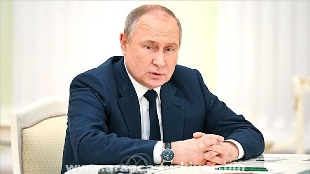 بوتين يحذر من "عواقب وخيمة للهجمات الأوكرانية" على زاباروجيا