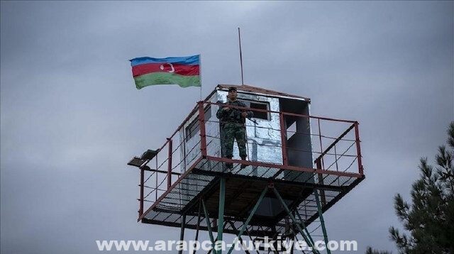 أذربيجان: القوات الأرمينية انتهكت اتفاق وقف إطلاق النار