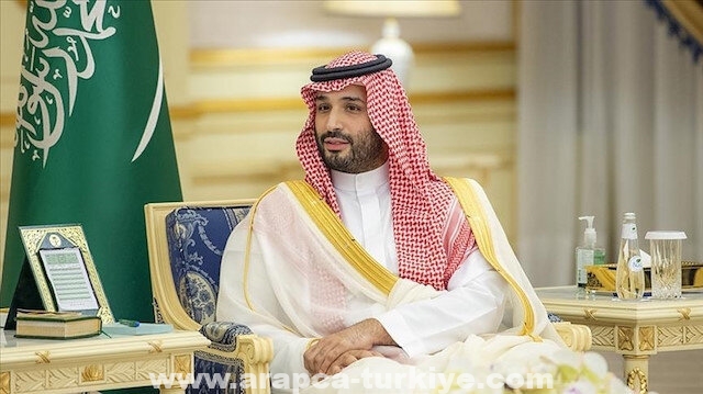 ابن سلمان يبحث مع قالن العلاقات السعودية التركية