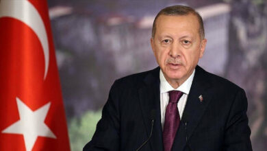 أردوغان: مثيرو الاضطرابات في "إيجة" مجرد بيادق