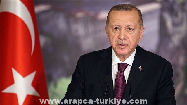 أردوغان: مثيرو الاضطرابات في "إيجة" مجرد بيادق