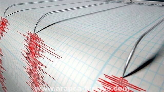 زلزال بقوة 5.3 درجات يضرب سواحل موغلا التركية