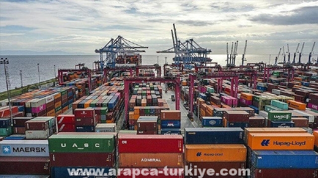 صادرات تركيا إلى منطقة البلقان تناهز 14 مليار دولار