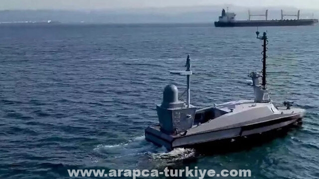"مرلين سيدا".. أول سفينة تركية مسيرة تشارك في مناورات "الناتو"