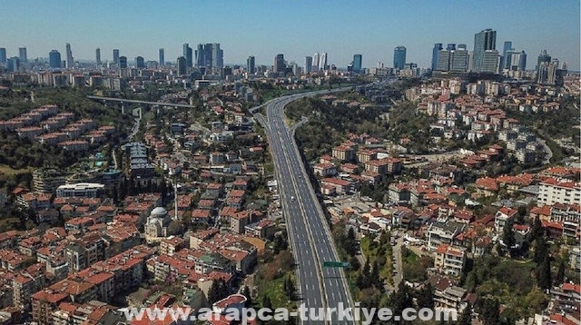 تركيا.. بيع أكثر من 123 ألف منزل اغسطس الماضي