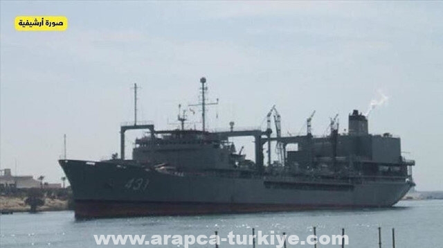 سفينة غاز مسال جزائرية تصل تركيا