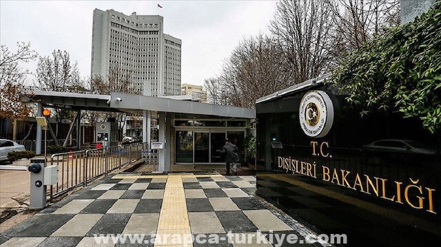 تركيا تأمل حل المشاكل بين قرغيزيا وطاجيكستان عبر الحوار