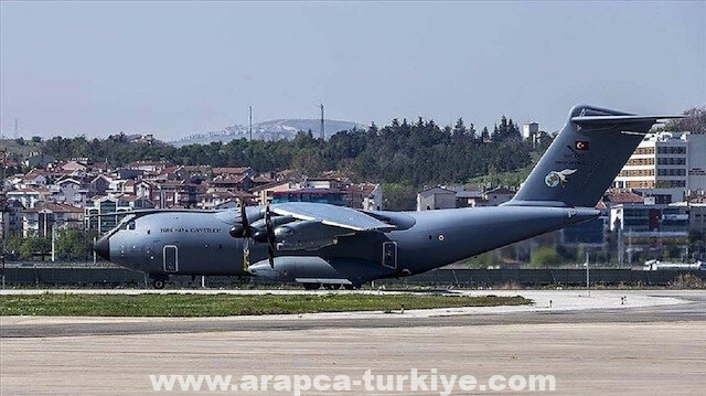 تركيا.. ارتفاع عدد طائرات المساعدات لباكستان إلى 9