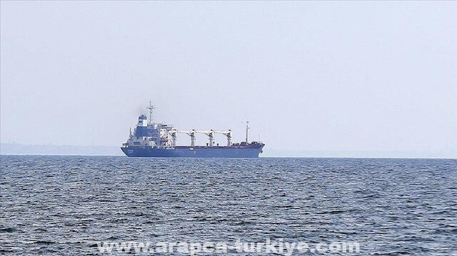 تركيا: سفينتا حبوب تنطلقان من موانئ أوكرانيا