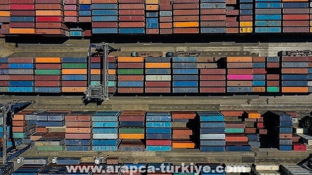 الصادرات التركية تسجل زيادة 13.1 بالمئة في أغسطس
