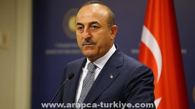 تركيا: سنرد بخطوة ملموسة على قرار واشنطن بشأن قبرص الرومية