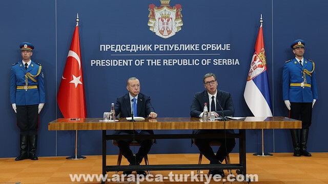 الرئيس الصربي: أدعو الجميع لرؤية ما حققته تركيا بقيادة أردوغان
