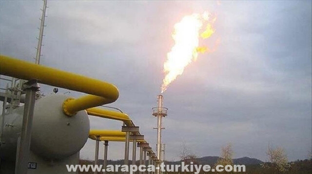 استئناف تدفق الغاز عبر خط الأنابيب التركي الإيراني