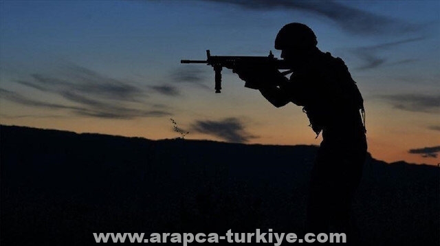 استشهاد شرطي تركي في منطقة درع الفرات