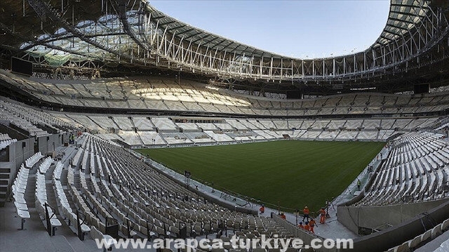 قوات تركية تصل قطر للمشاركة بتأمين كأس العالم