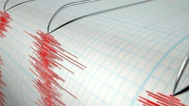 هزة أرضية بقوة 4.5 درجات جنوبي تركيا